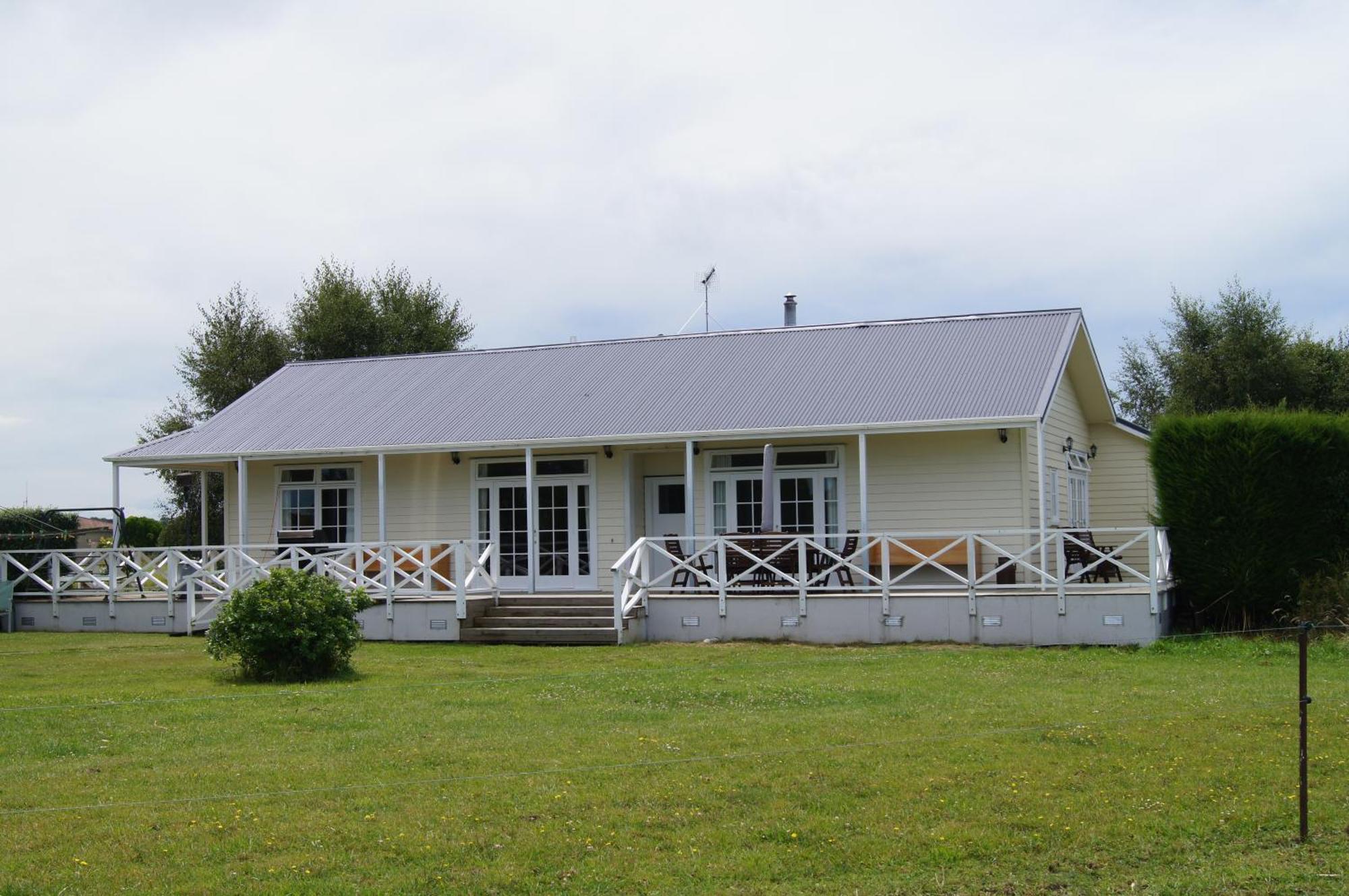 Oliver'S Farmstay Temuka エクステリア 写真