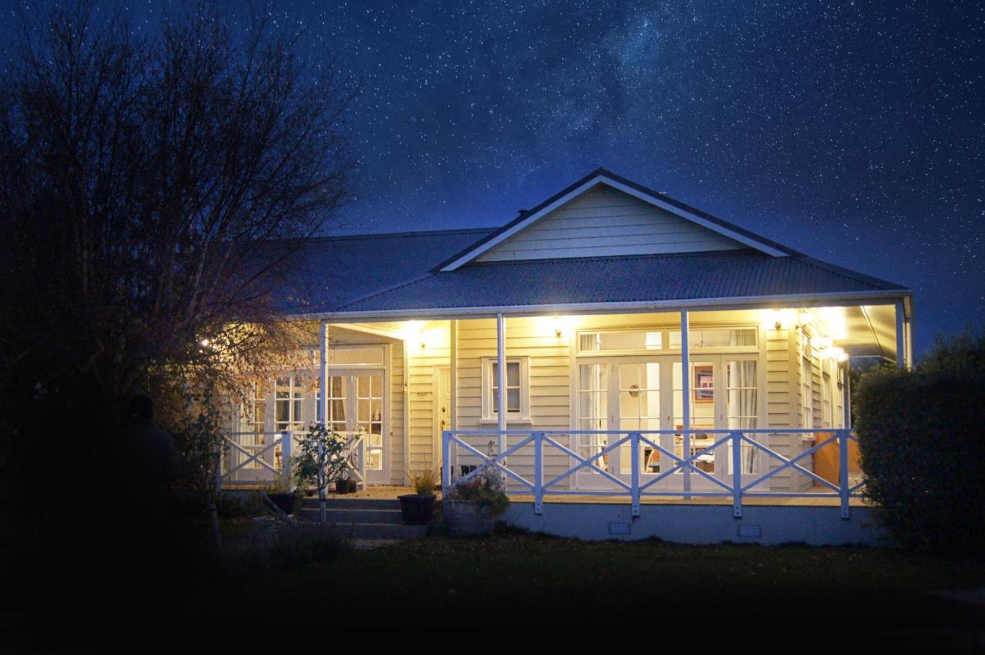 Oliver'S Farmstay Temuka エクステリア 写真